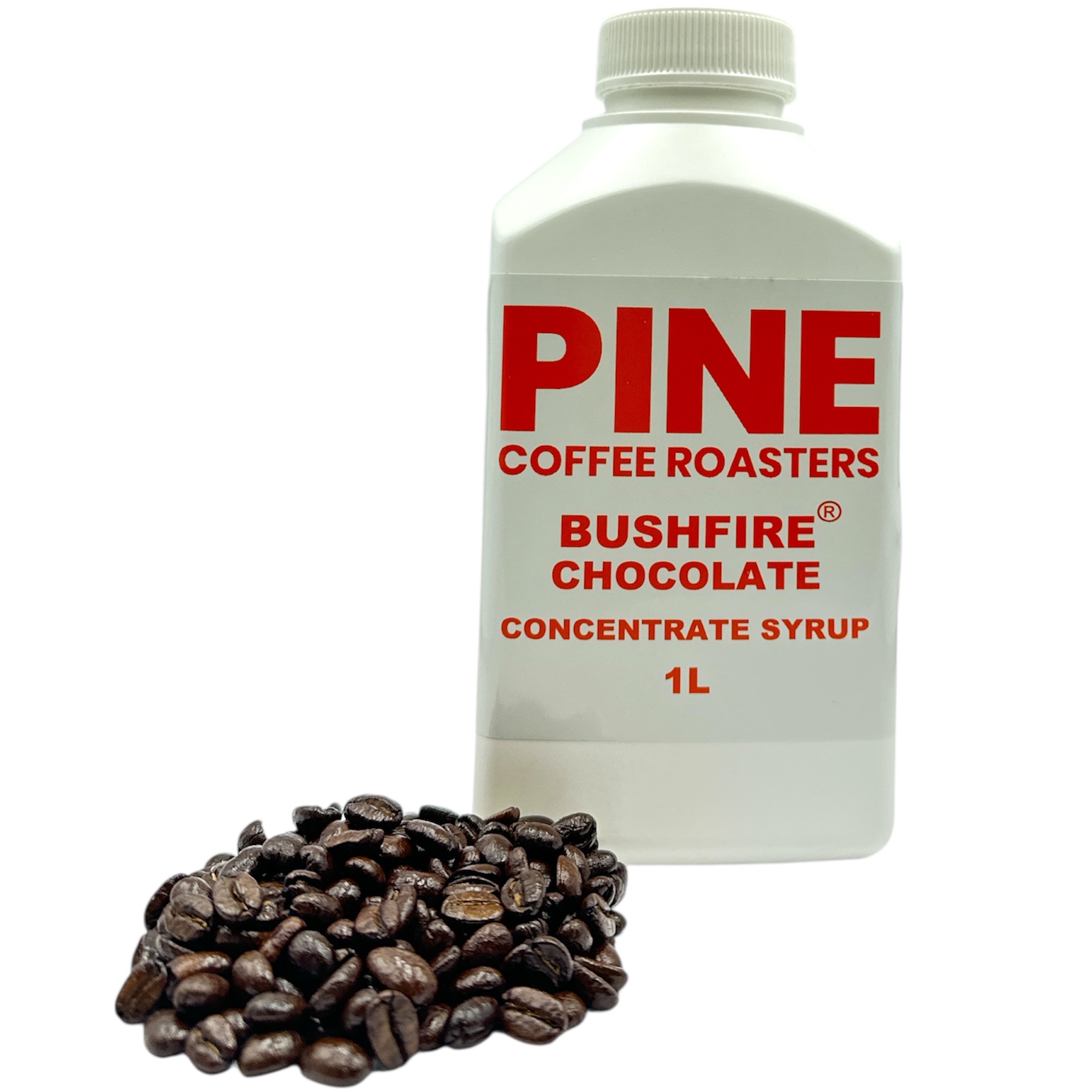 Bushfire® Chocolate Flavour Concentrate
